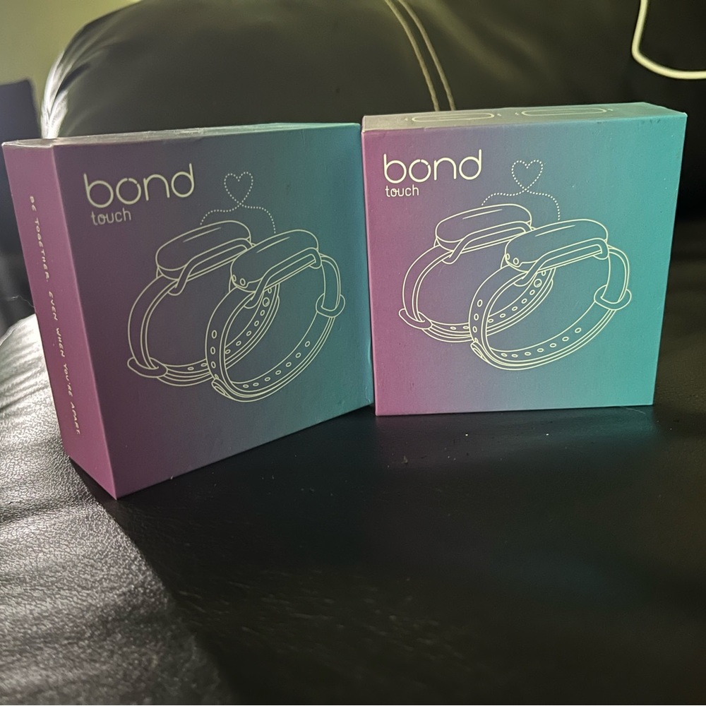 Bond Touch. long distance bracelets